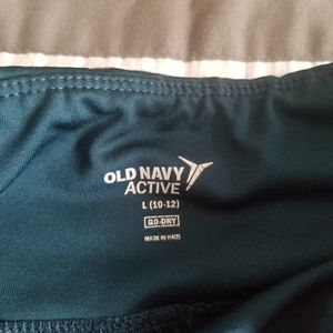 Used Girls Old Navy leggings